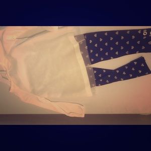 Carters 18 month outfit new